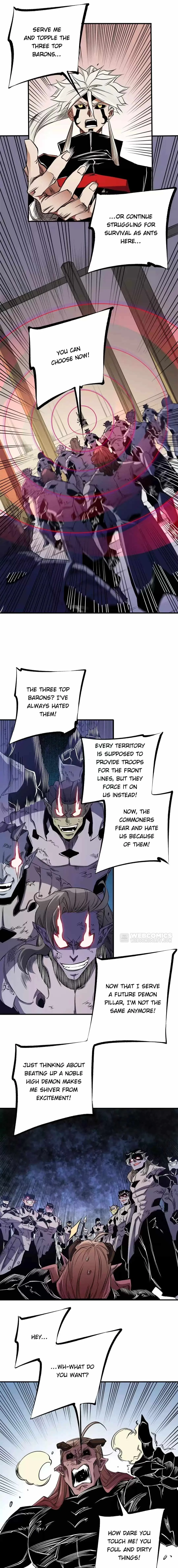God killer Chapter 89 page 5