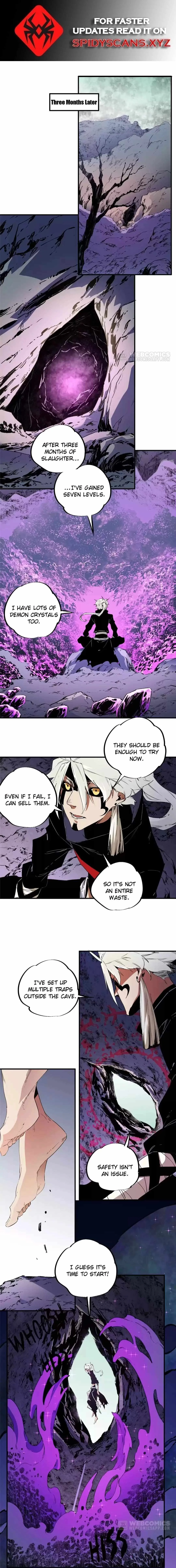 God killer Chapter 91 page 1