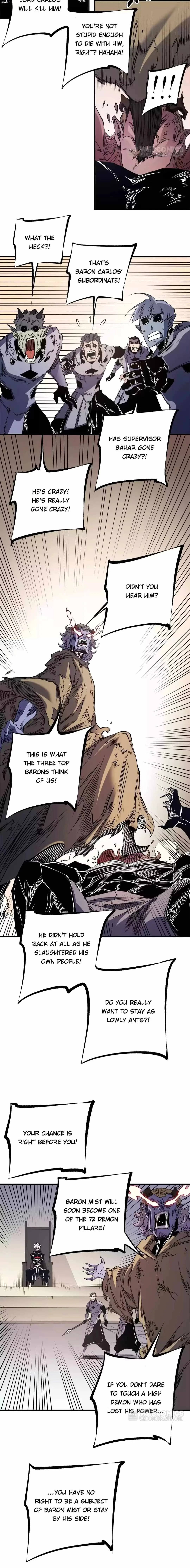 God killer Chapter 89 page 4