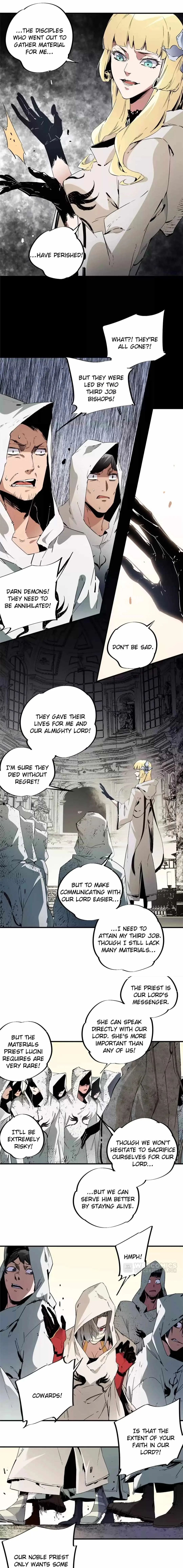 God killer Chapter 90 page 2