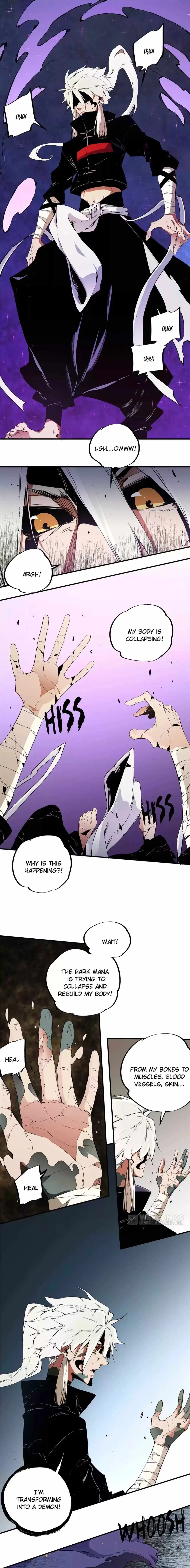 God killer Chapter 91 page 2