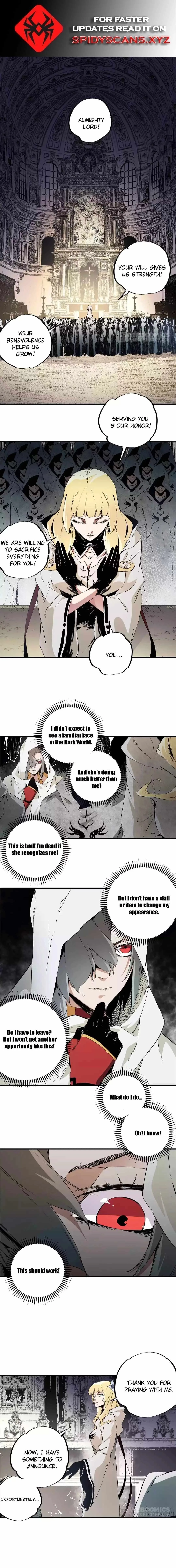 God killer Chapter 90 page 1