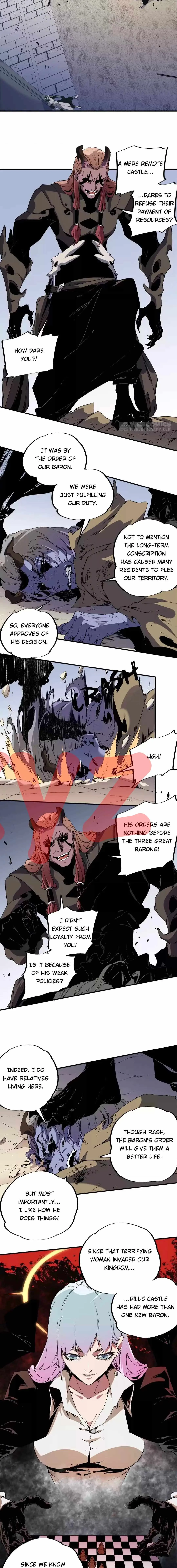 God killer Chapter 88 page 4