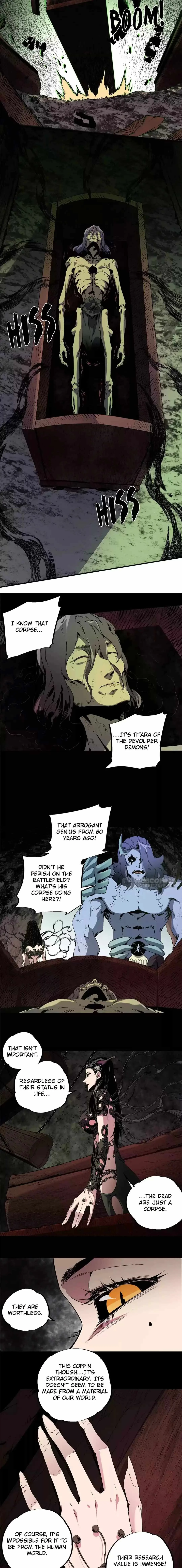 God killer Chapter 85 page 7