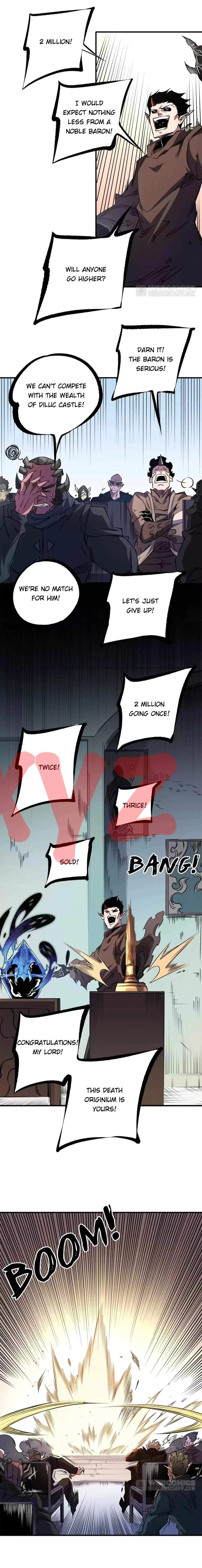 God killer Chapter 86 page 7
