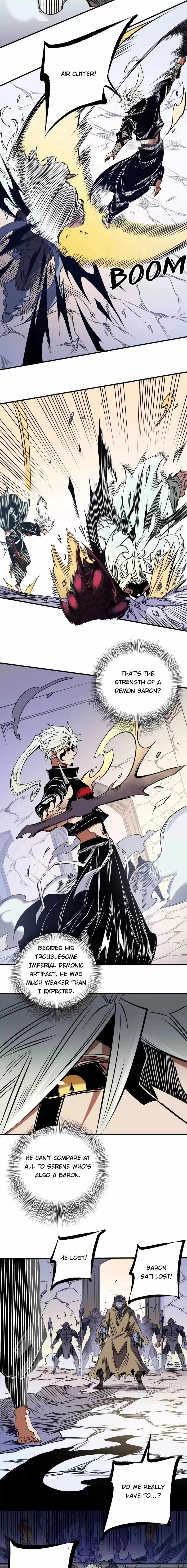 God killer Chapter 83 page 10