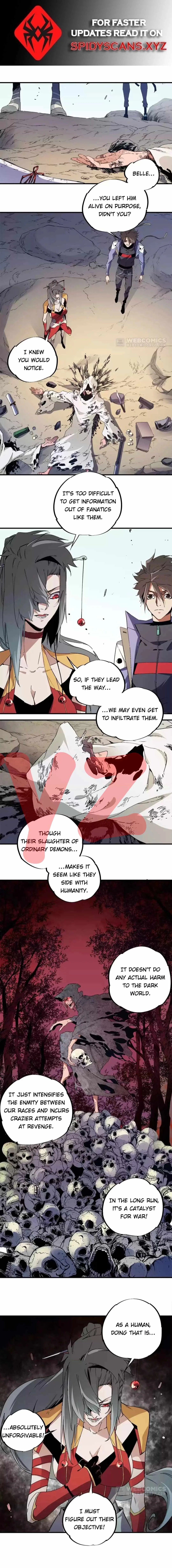 God killer Chapter 88 page 1
