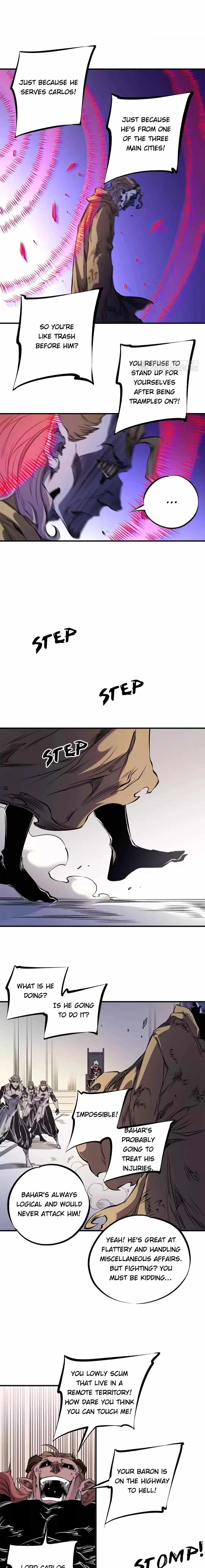 God killer Chapter 89 page 3