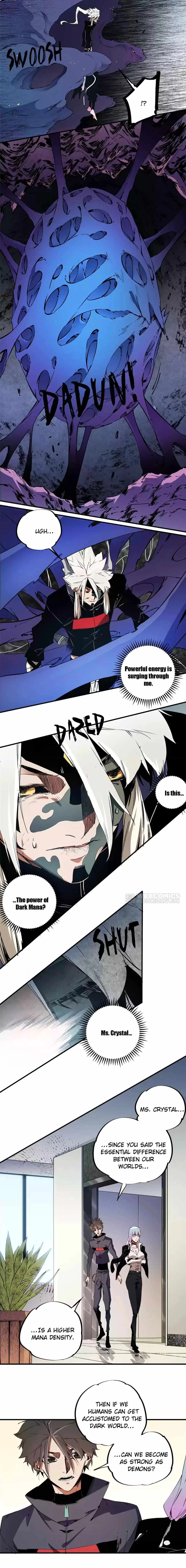 God killer Chapter 91 page 3