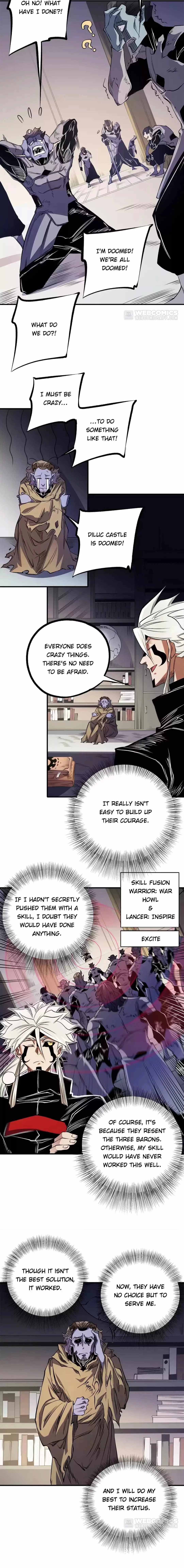 God killer Chapter 89 page 7