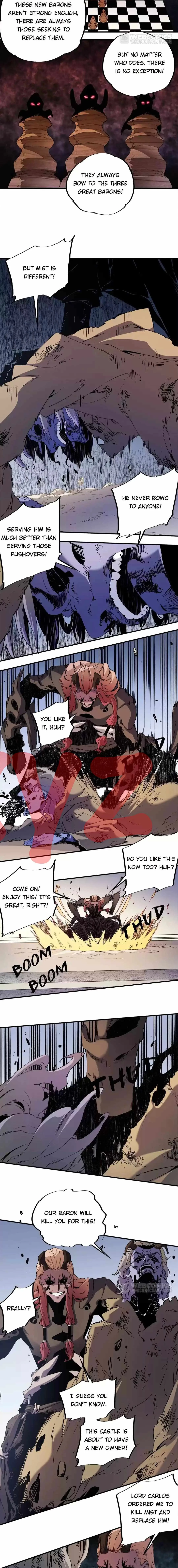 God killer Chapter 88 page 5
