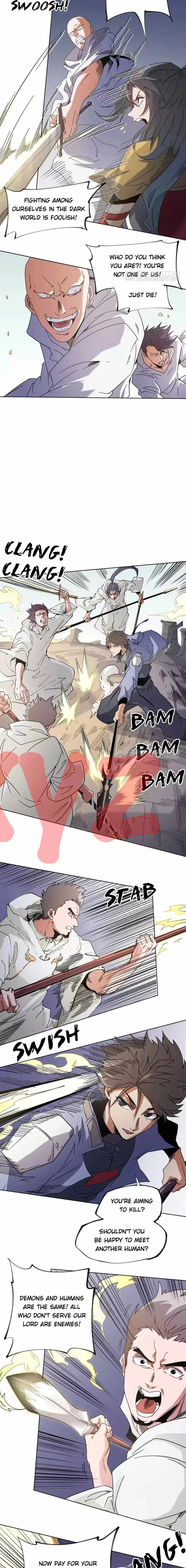 God killer Chapter 87 page 3