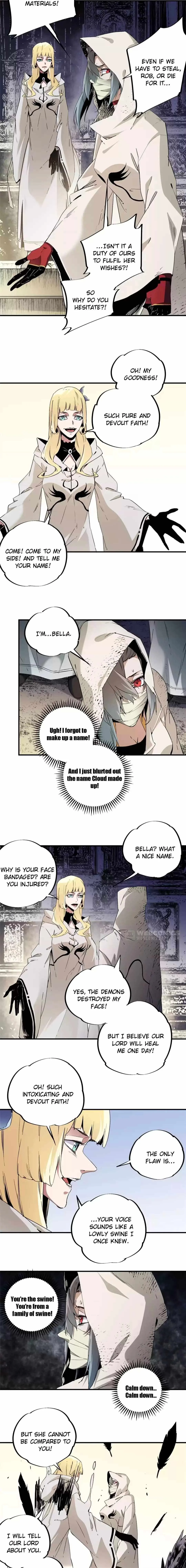 God killer Chapter 90 page 3