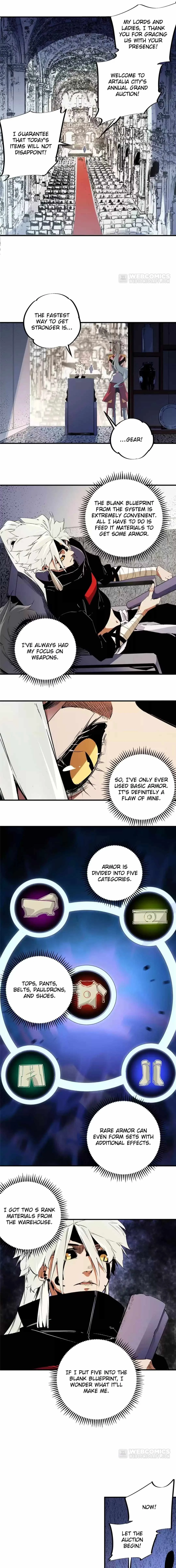 God killer Chapter 85 page 9