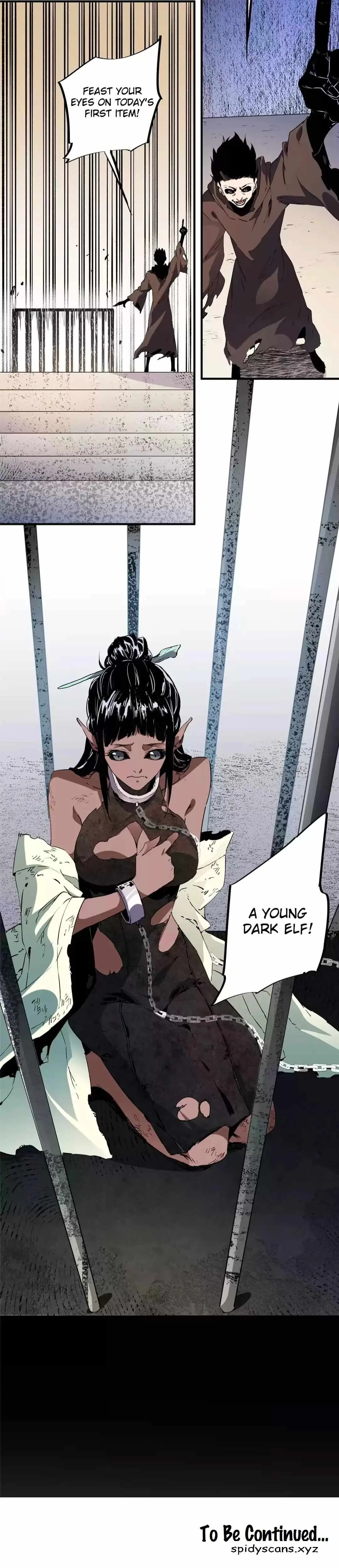 God killer Chapter 85 page 10