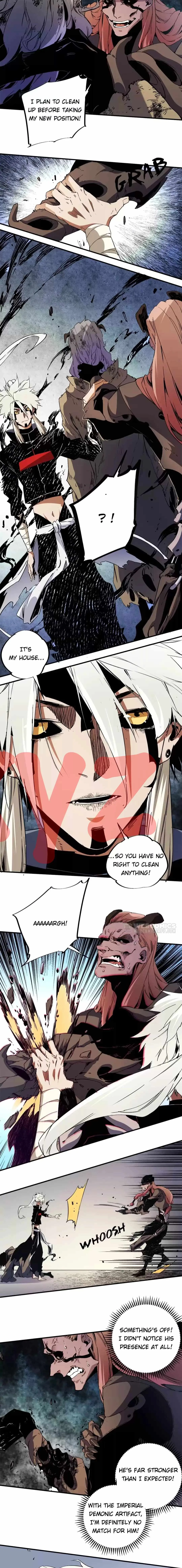God killer Chapter 88 page 6