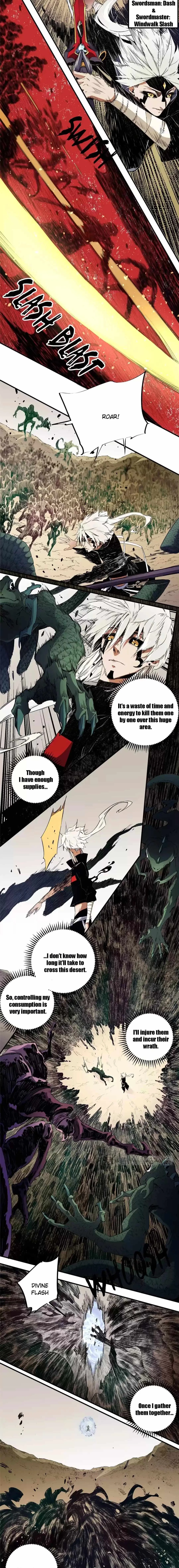 God killer Chapter 90 page 6