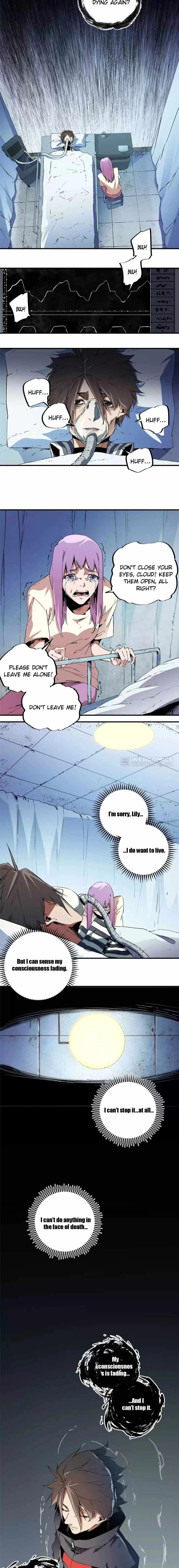 God killer Chapter 91 page 7