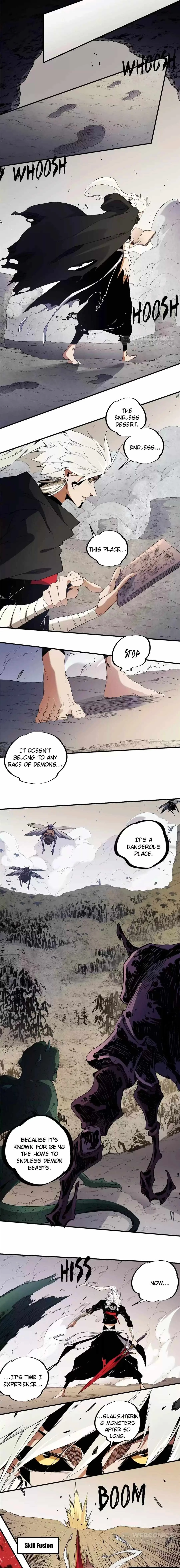 God killer Chapter 90 page 5