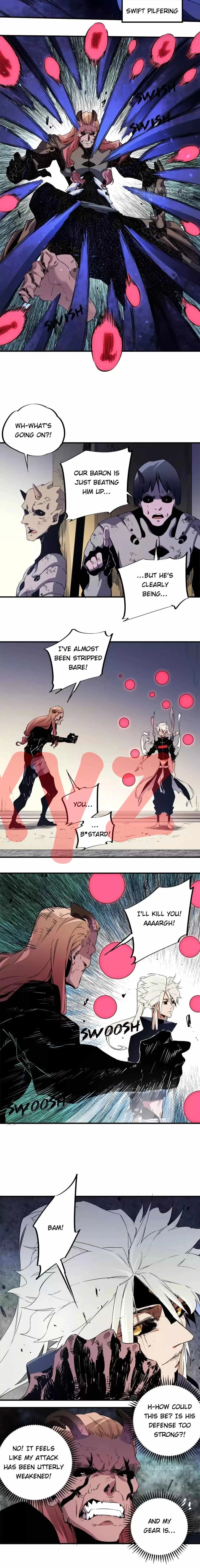 God killer Chapter 88 page 8