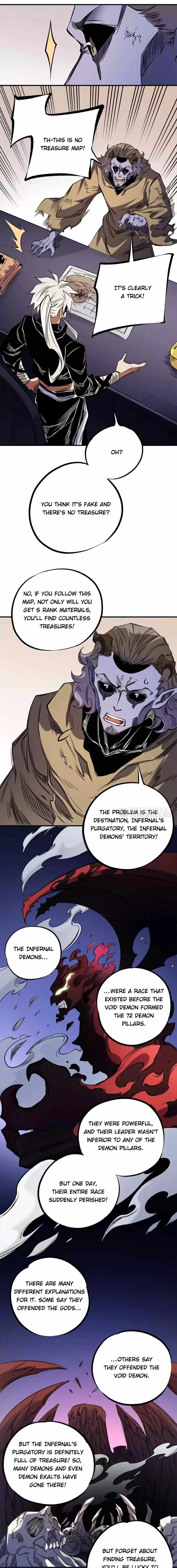 God killer Chapter 89 page 9