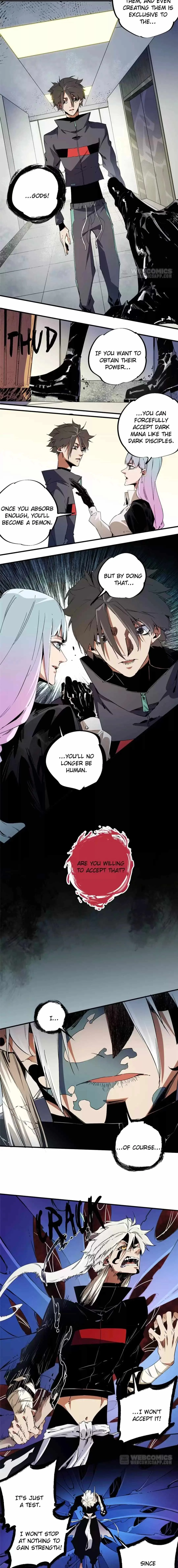 God killer Chapter 91 page 5