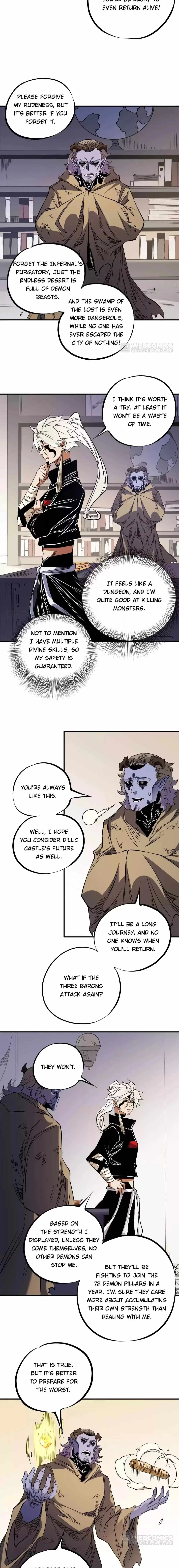 God killer Chapter 89 page 10