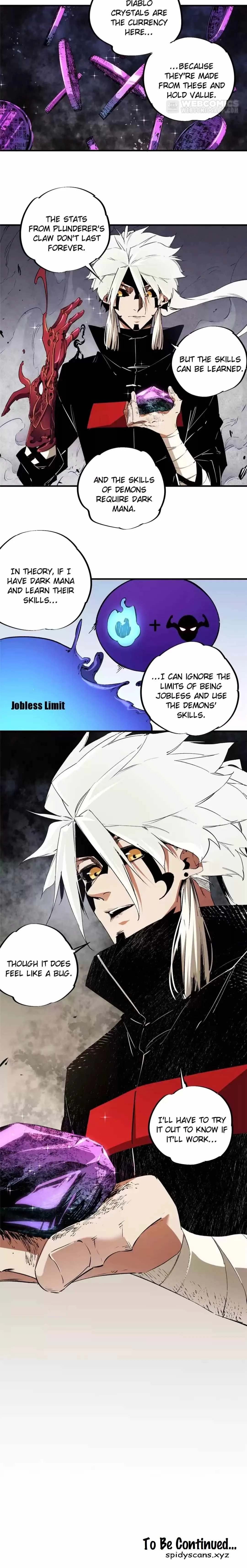 God killer Chapter 90 page 9