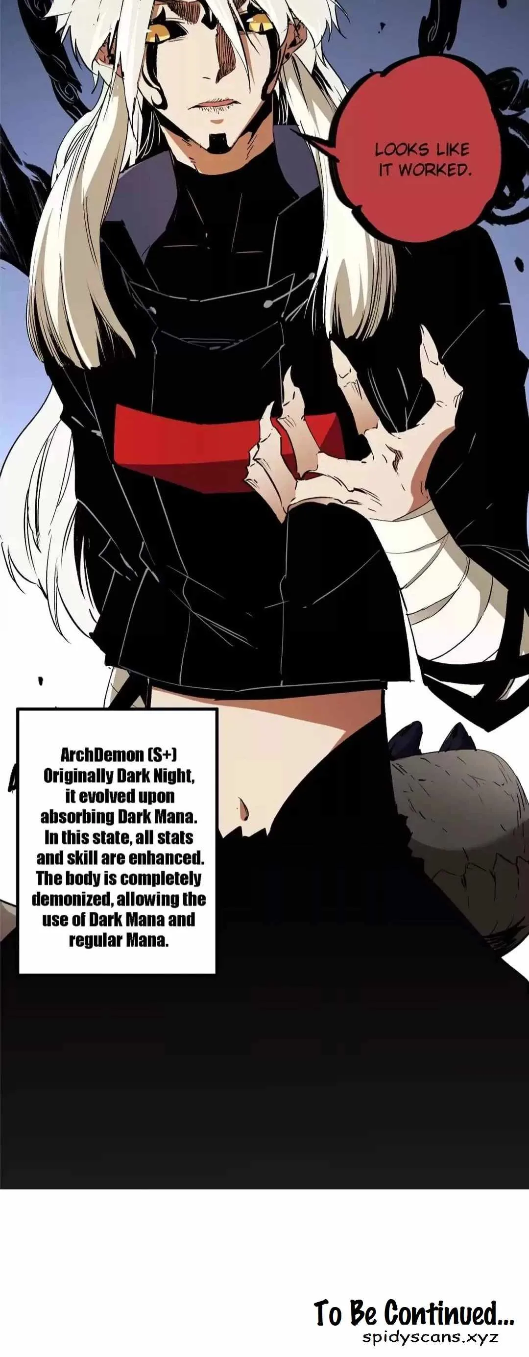 God killer Chapter 91 page 10