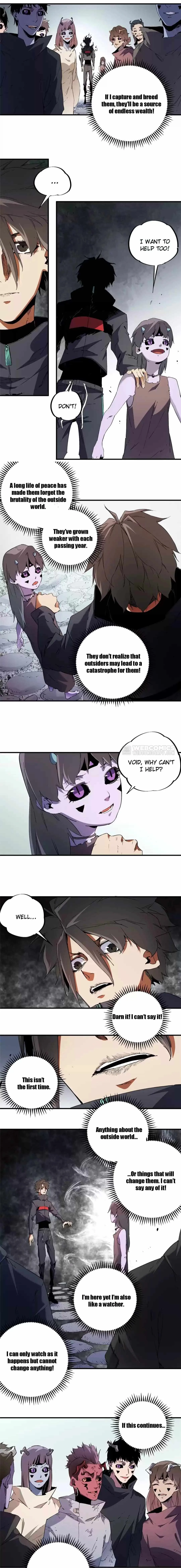 God killer Chapter 95 page 4
