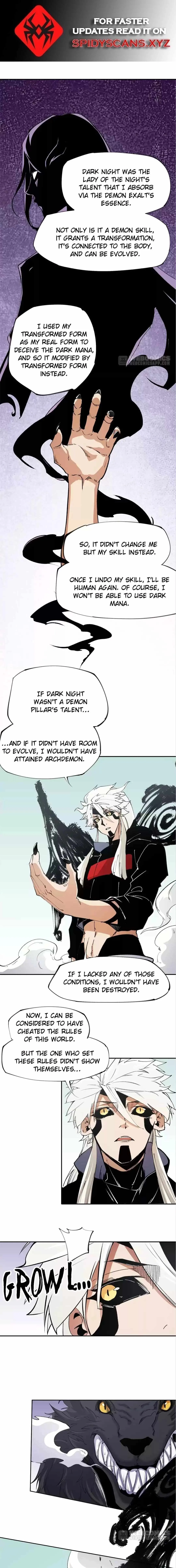 God killer Chapter 92 page 1