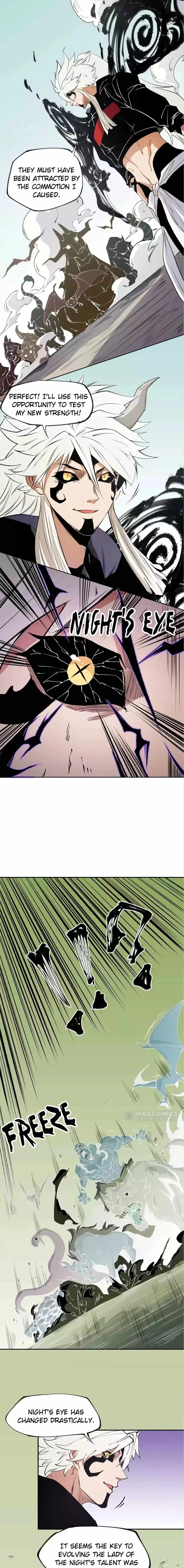 God killer Chapter 92 page 2