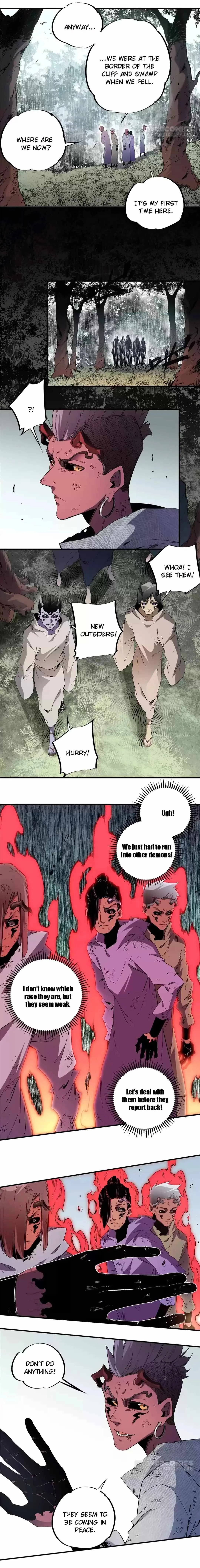 God killer Chapter 95 page 2