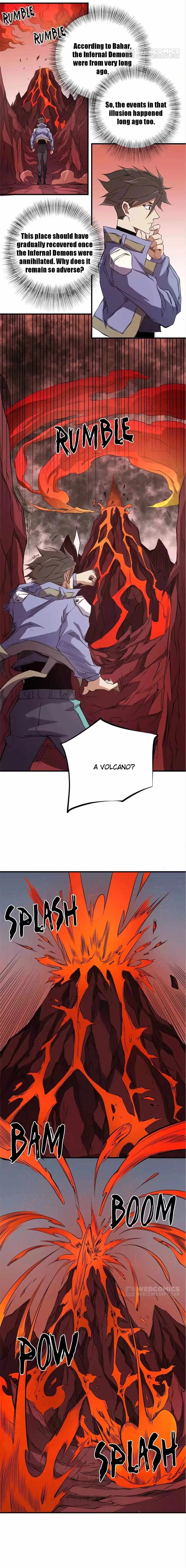God killer Chapter 96 page 2