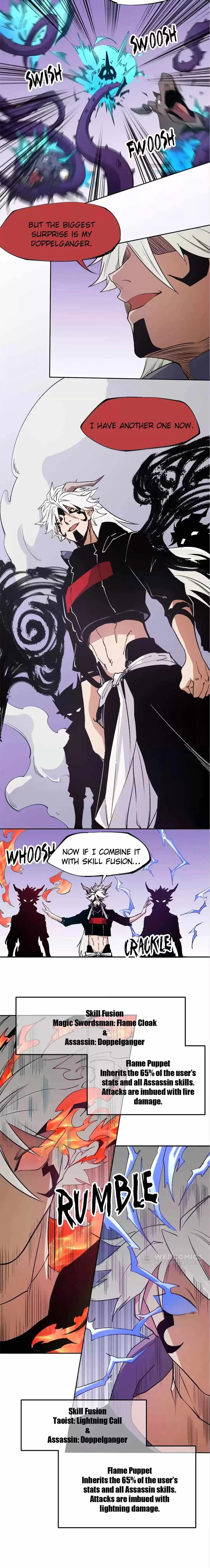 God killer Chapter 92 page 4