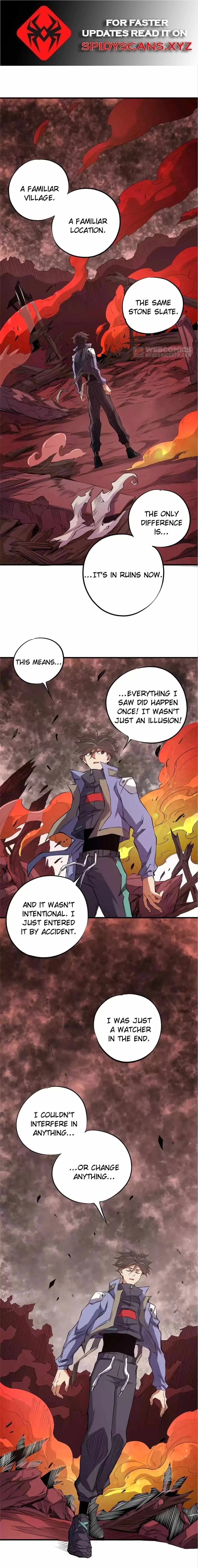 God killer Chapter 96 page 1