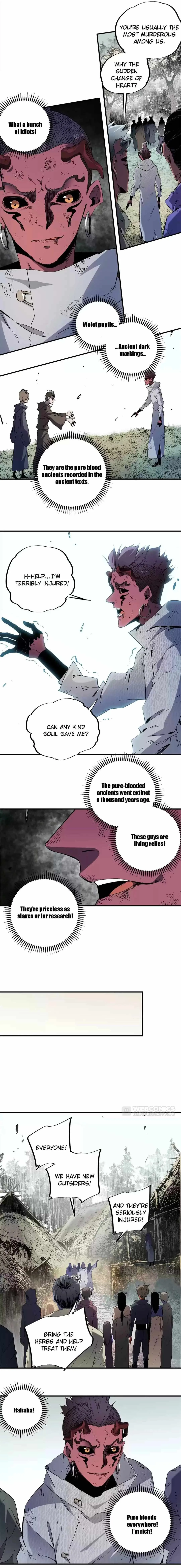 God killer Chapter 95 page 3