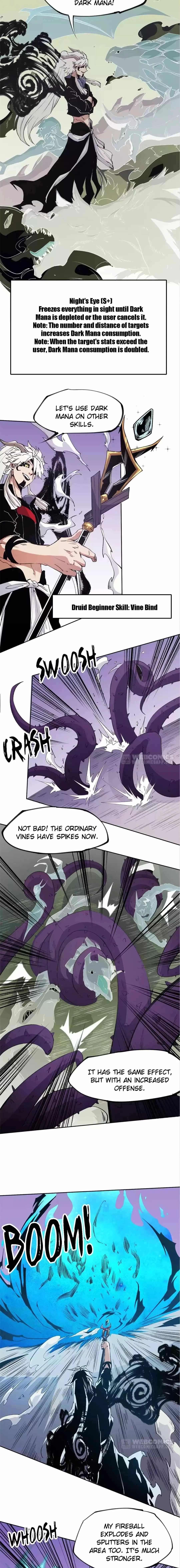 God killer Chapter 92 page 3