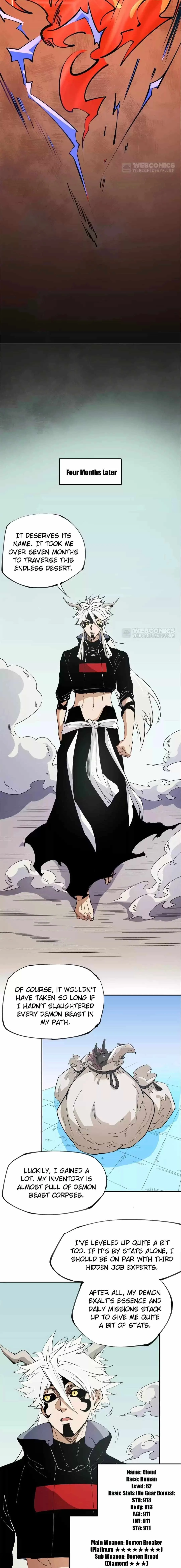 God killer Chapter 92 page 6