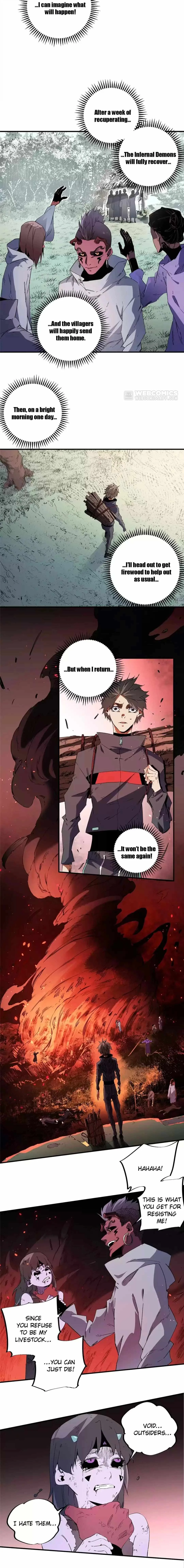 God killer Chapter 95 page 5