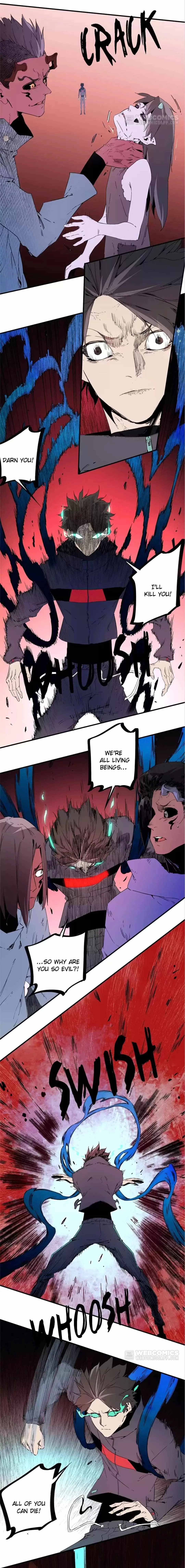 God killer Chapter 95 page 6