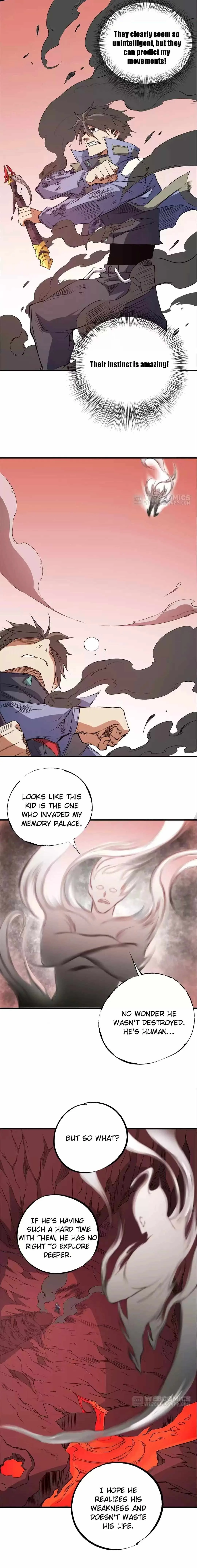God killer Chapter 96 page 7