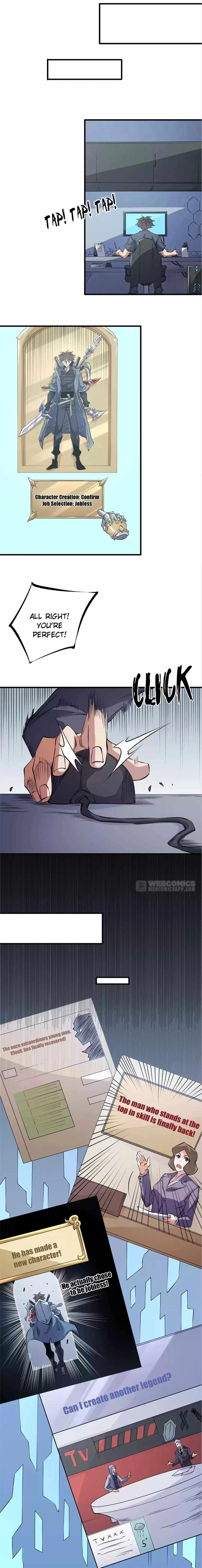 God killer Chapter 93 page 3
