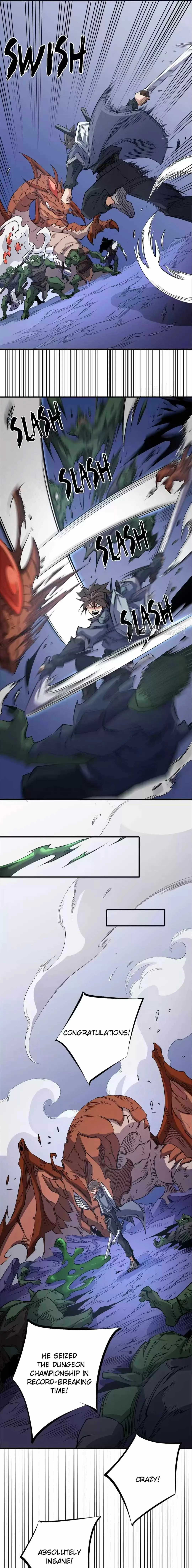 God killer Chapter 93 page 4