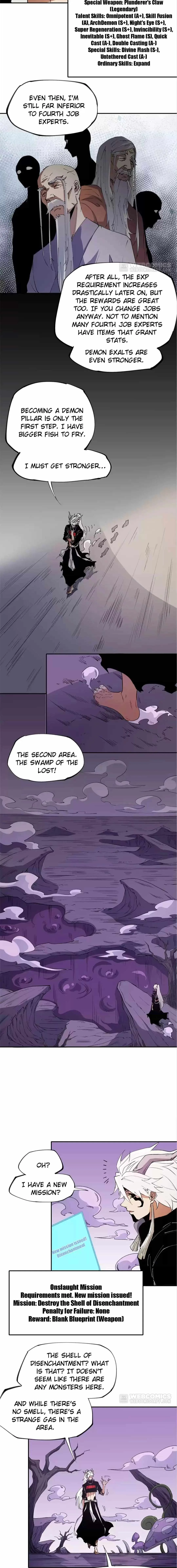God killer Chapter 92 page 7