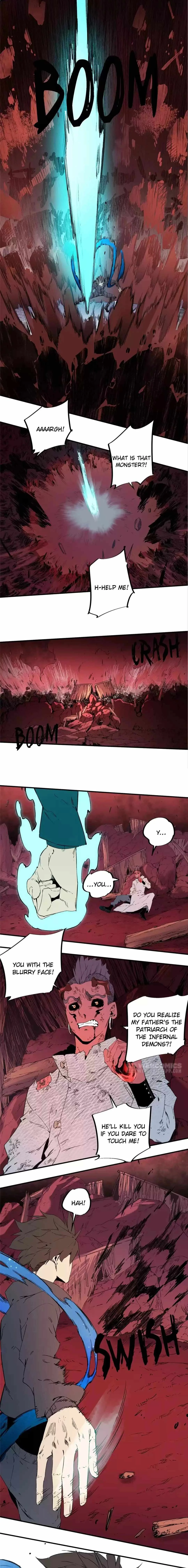 God killer Chapter 95 page 7
