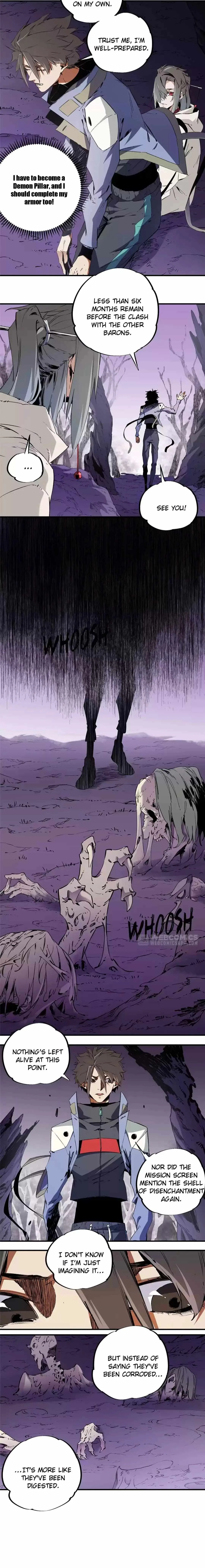 God killer Chapter 94 page 3