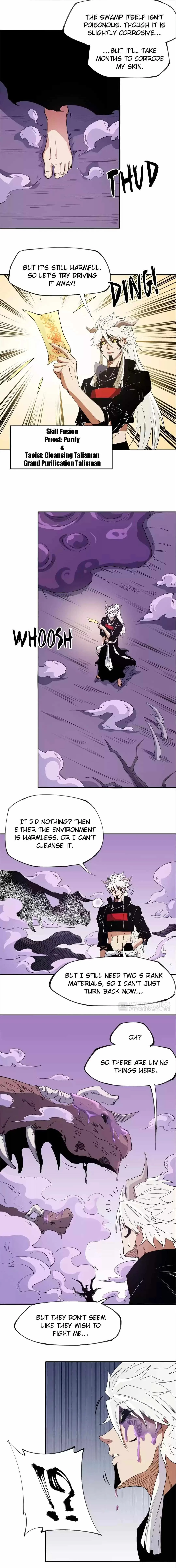 God killer Chapter 92 page 8