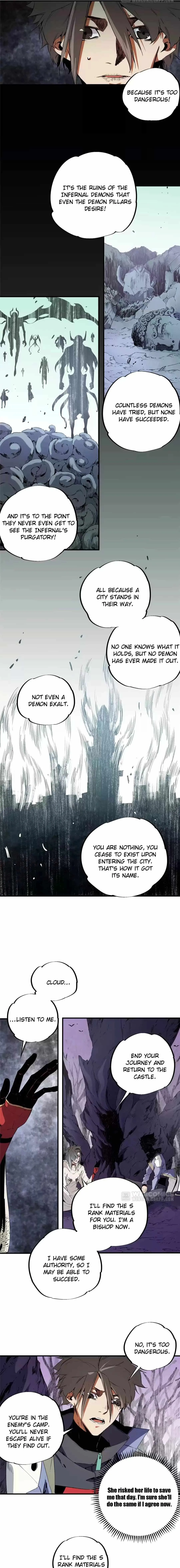 God killer Chapter 94 page 2