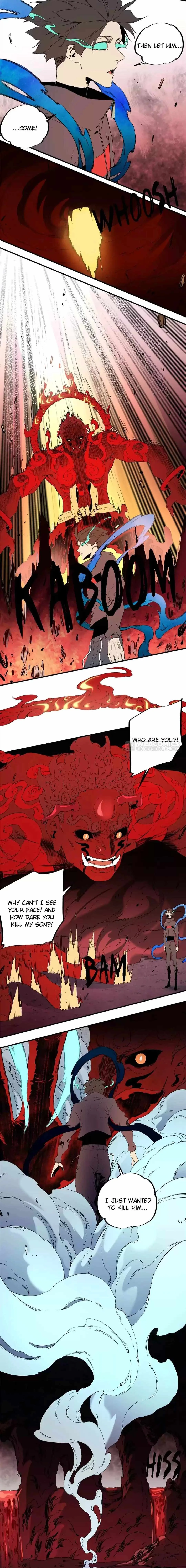 God killer Chapter 95 page 8